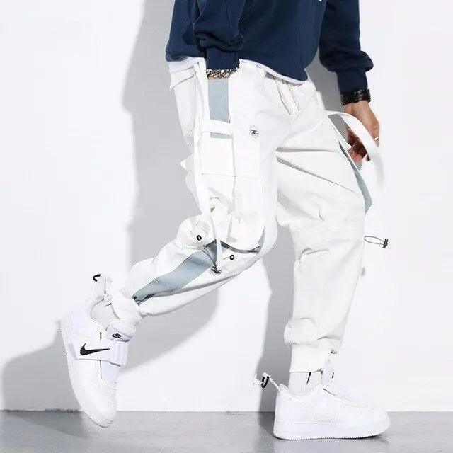 Loose Hip Hop Trendy Casual Pants - MRC STORE
