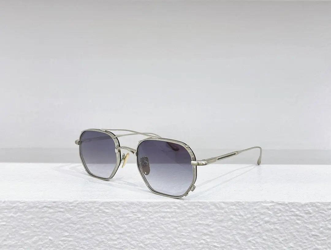 Trendy Retro UV Protection Sunglasses - MRC STORE