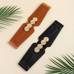 Elastic Wide Belt - MRC STORE