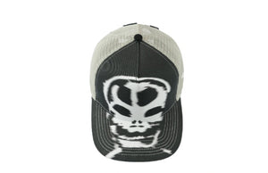 Unisex Baseball Cap - Micro Curved Mesh Black My Store