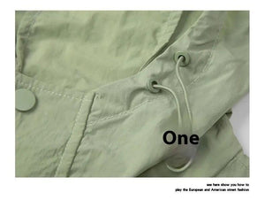 Sun-proof Ice Silk Jacket - MRC STORE