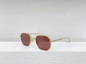 Trendy Retro UV Protection Sunglasses - MRC STORE