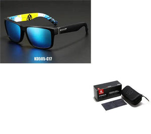Vibrant Polarized UV Sunglasses - MRC STORE