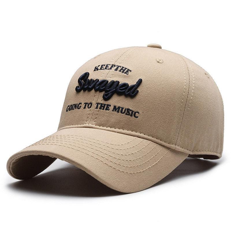 Outdoor Peaked Cap for Men and Women - MRC STORE