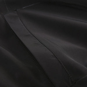 Solid Color Loose Thin Turn-down Collar Casual Coat - MRC STORE