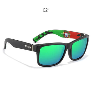 Vibrant Polarized UV Sunglasses - MRC STORE