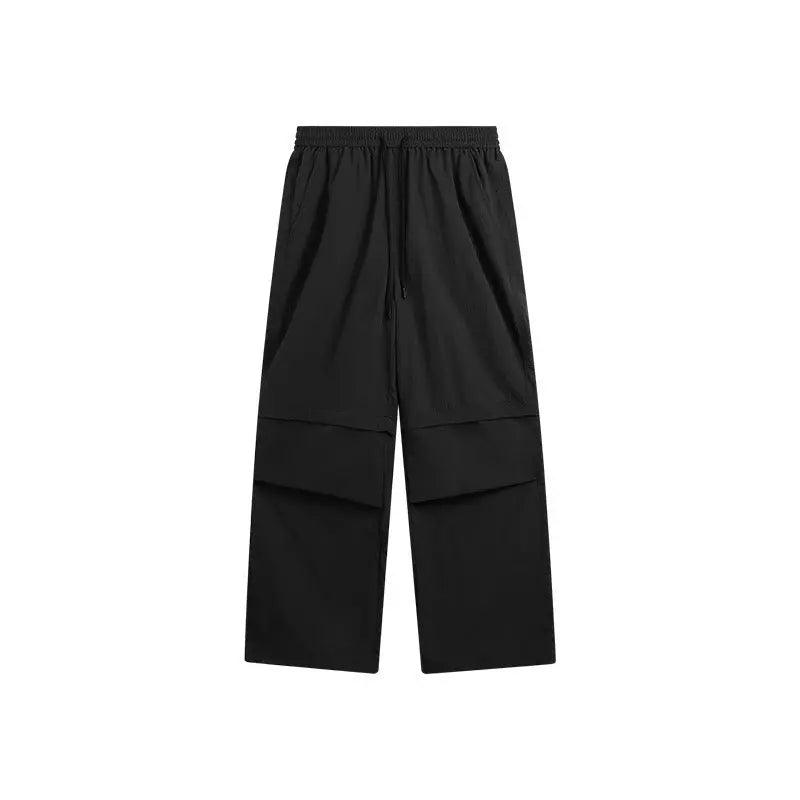 Versatile Wide Leg Trousers - MRC STORE