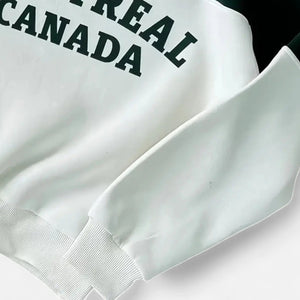 Montreal Canada Collar Sweater MRC STORE