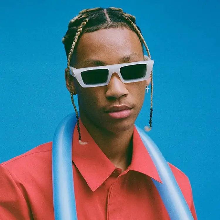 Retro UV Protection Sunglasses - MRC STORE