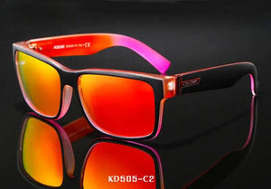 Vibrant Polarized UV Sunglasses - MRC STORE