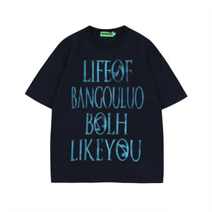 Youth Letter Tee - MRC STORE