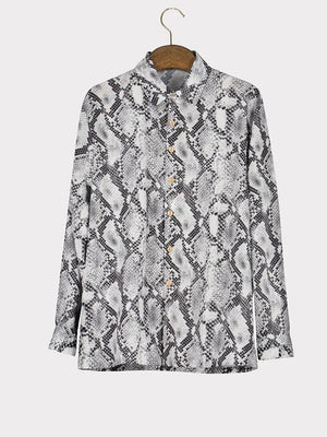 Floral Print Cardigan - MRC STORE