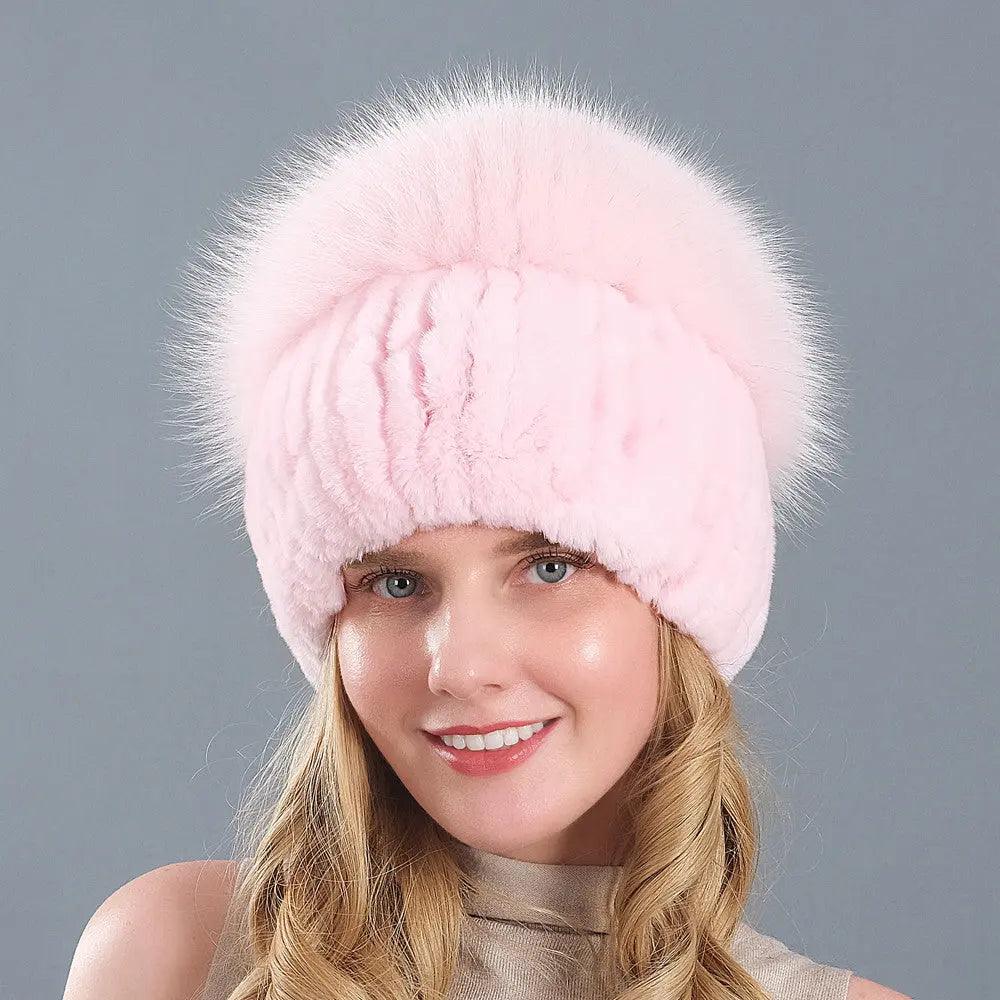 Korean Style Knitted Hat - MRC STORE