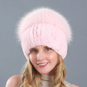 Korean Style Knitted Hat - MRC STORE