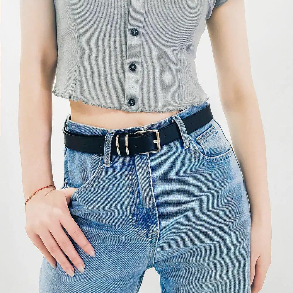 Retro Casual Alloy Belt - MRC STORE