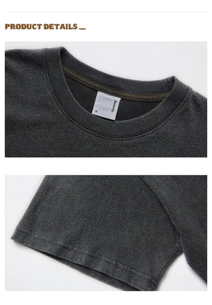 Soul Chariot Loose Fit T-Shirt - MRC STORE