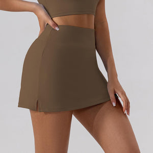 Slim Fit Yoga Skirts for Fitness and Tennis activewear - MRC STORE