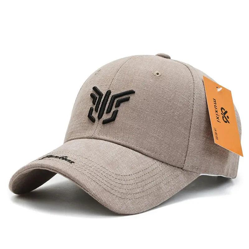 Stylish Couple Caps - MRC STORE