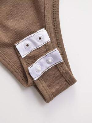 Women’s Jumpsuit - Long Sleeve Short Leg My Store