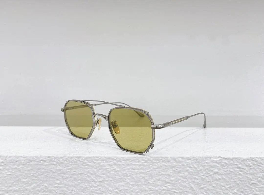 Trendy Retro UV Protection Sunglasses - MRC STORE