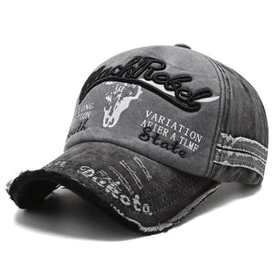 Vintage Letter Cap - MRC STORE