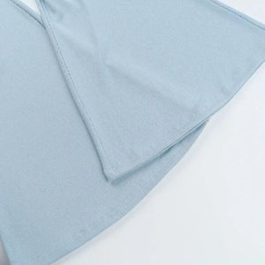 Slim Fit Trousers Suit - MRC STORE