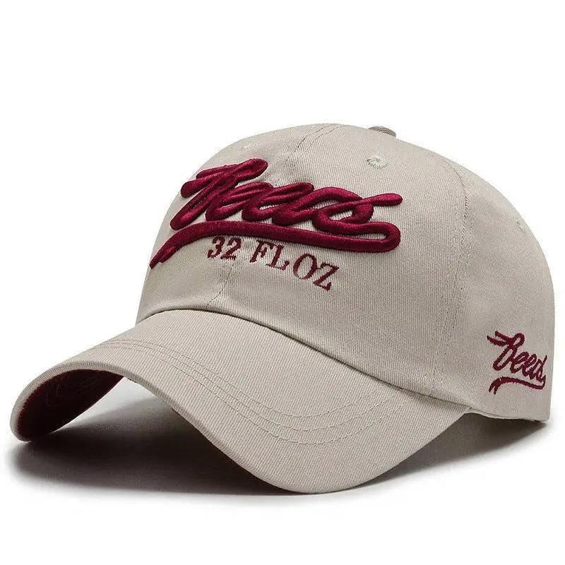 3D Embroidered Hat - MRC STORE
