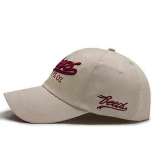 3D Embroidered Hat - MRC STORE