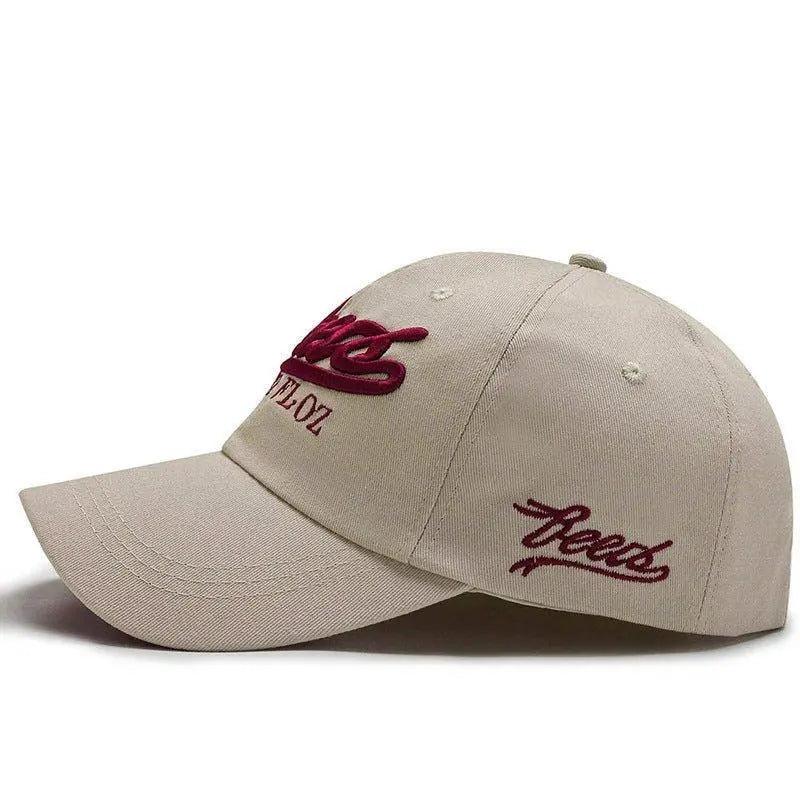 3D Embroidered Hat - MRC STORE