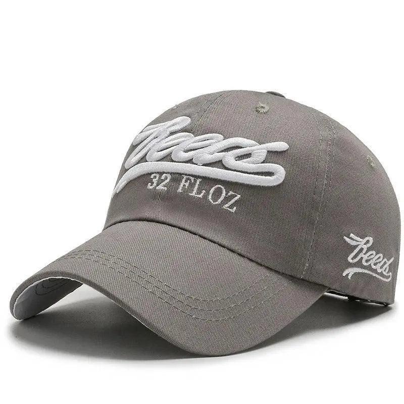 3D Embroidered Hat - MRC STORE