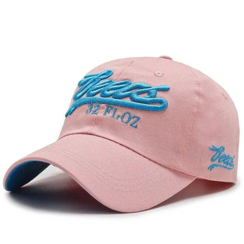 3D Embroidered Hat - MRC STORE