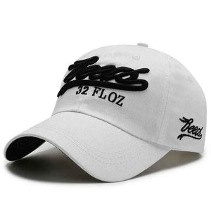 3D Embroidered Hat - MRC STOREAccessoriesMRC3D Embroidered HatMRC STORECJBQ202199401AZWhiteAdjustable