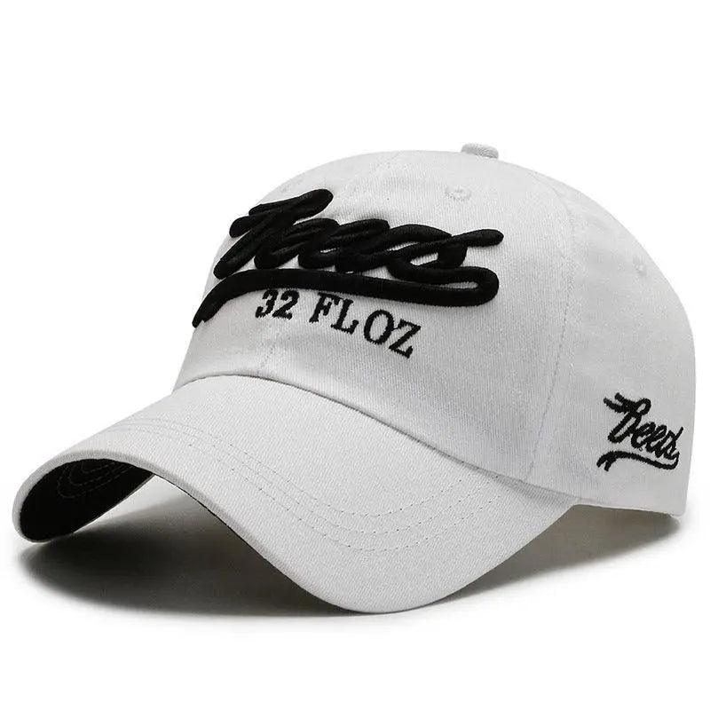 3D Embroidered Hat - MRC STORE