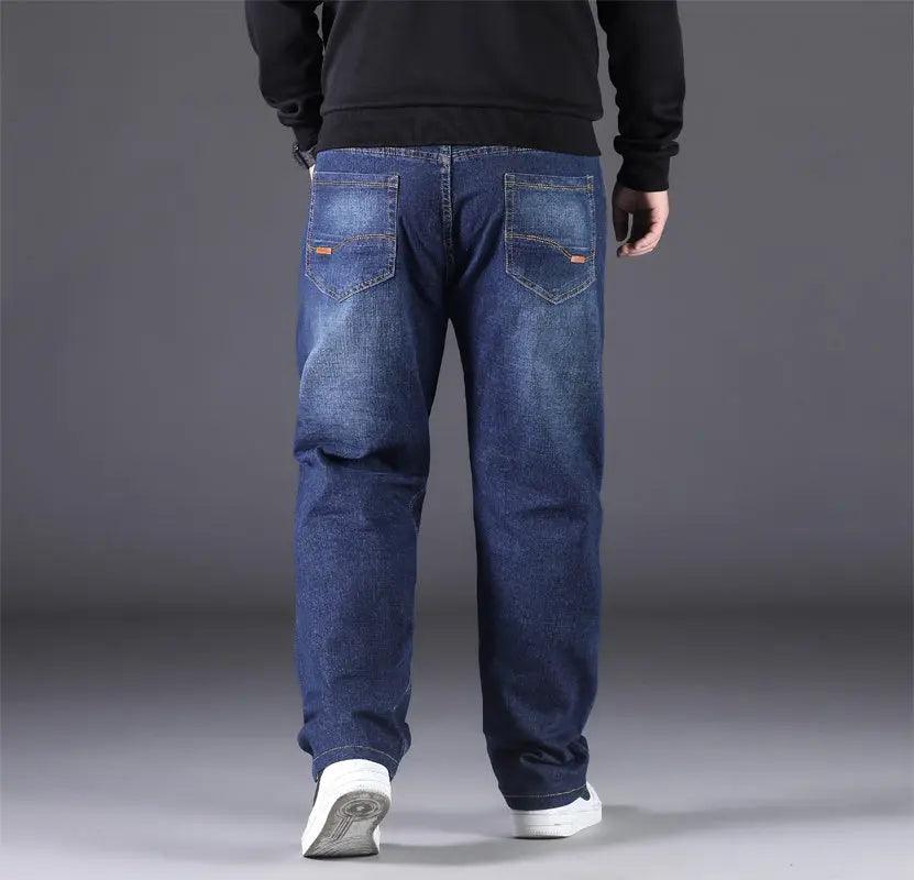 Casual Straight jeans - MRC STORE