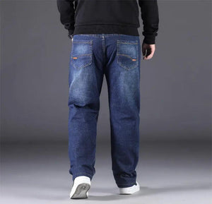 Casual Straight jeans - MRC STORE