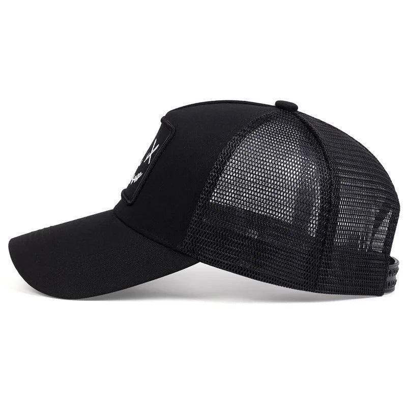 New Flat Brim Hat - MRC STORE