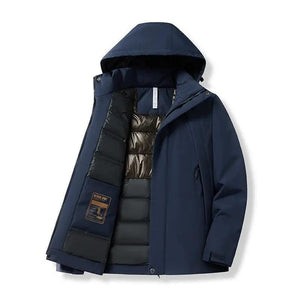 Winter Thermal Shell Jacket - MRC STORE