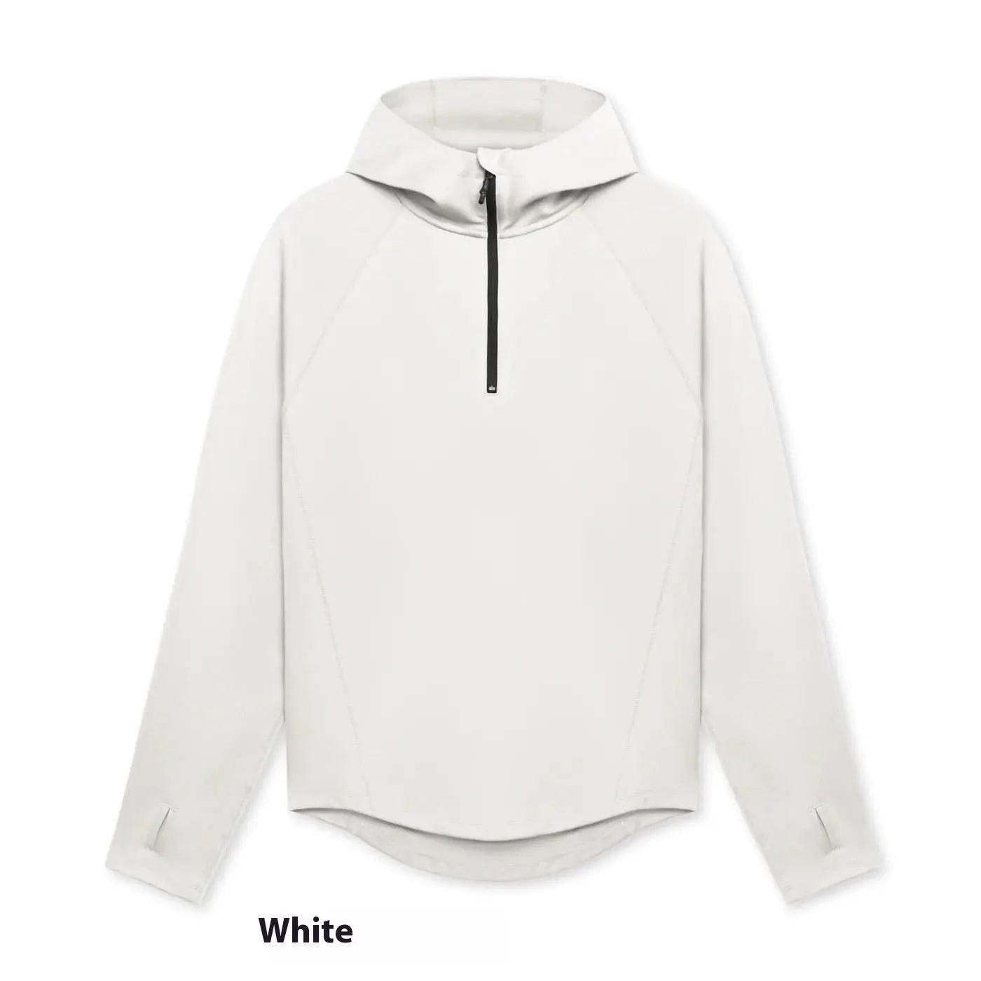 Sports Half-Zip Hoodies - MRC STORE