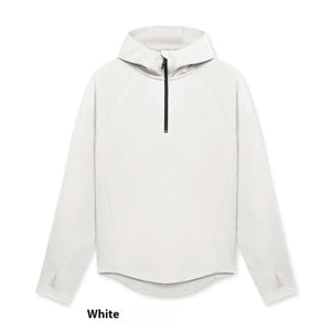 Sports Half-Zip Hoodies - MRC STORE