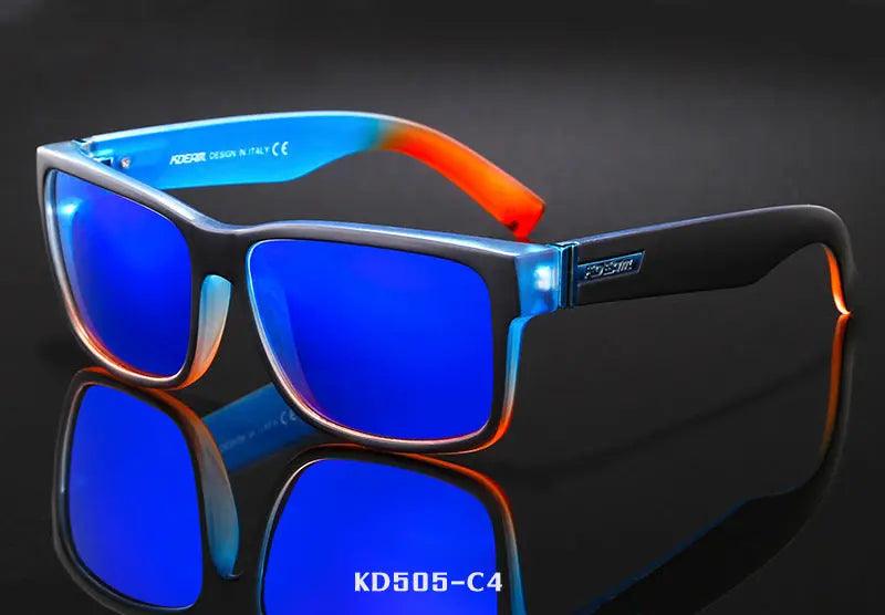 Vibrant Polarized UV Sunglasses - MRC STORE