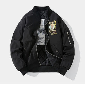 Winter Hong Kong Jacket - MRC STORE
