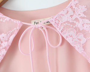Women’s Lace Two-Piece - Suspender Skirt My Store