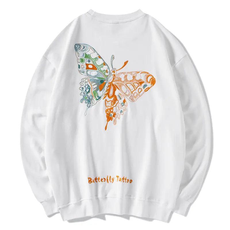 crew neck sweater - MRC STORE