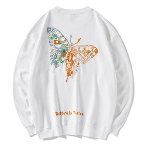 crew neck sweater - MRC STORE