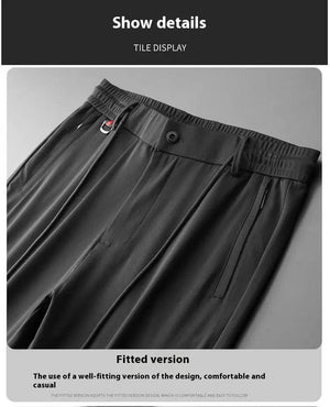 Summer Men's Pants - MRC STORE