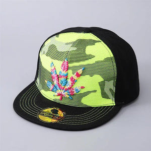 Maple Leaf Camouflage Cap - MRC STORE