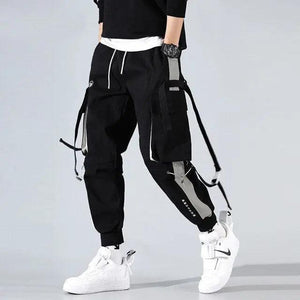Loose Hip Hop Trendy Casual Pants - MRC STORE