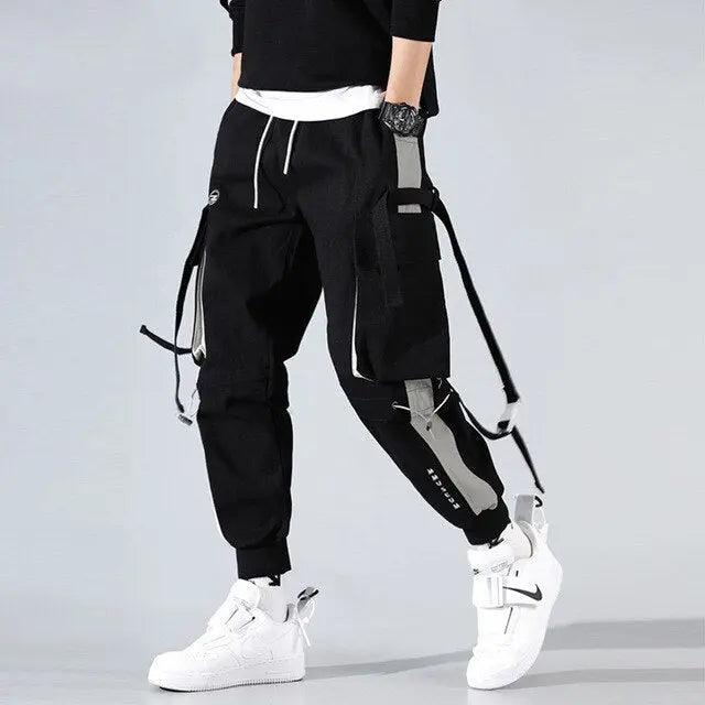 Loose Hip Hop Trendy Casual Pants - MRC STORE