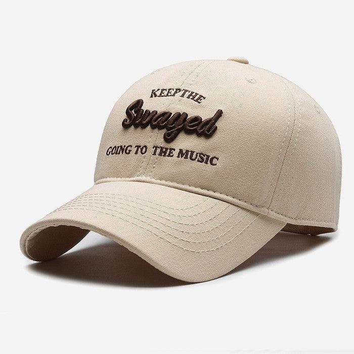 Outdoor Peaked Cap for Men and Women - MRC STORE