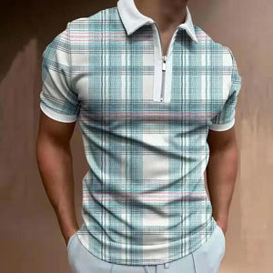 Solid Polo Shirt - MRC STORE